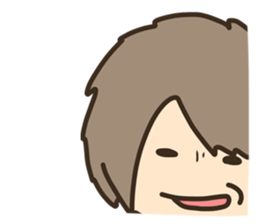 Is it a foot?Is it a hand? sticker #7890224