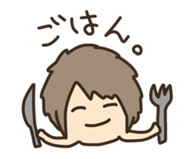 Is it a foot?Is it a hand? sticker #7890227