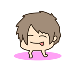 Is it a foot?Is it a hand? sticker #7890238