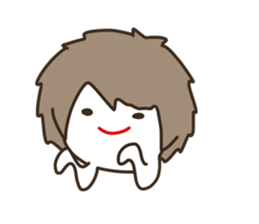 Is it a foot?Is it a hand? sticker #7890240