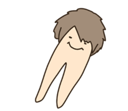 Is it a foot?Is it a hand? sticker #7890242