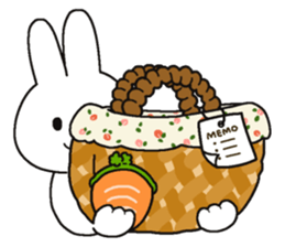 Daily life in Mori Mori Forest sticker #7890314