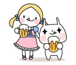 Happy travel sticker #7890379