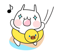 Happy travel sticker #7890402