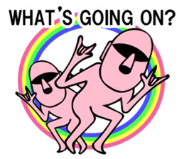 THE PINKS 2 sticker #7890564