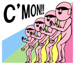 THE PINKS 2 sticker #7890567