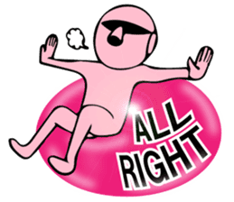 THE PINKS 2 sticker #7890568