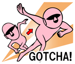 THE PINKS 2 sticker #7890571