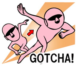 THE PINKS 2 sticker #7890571