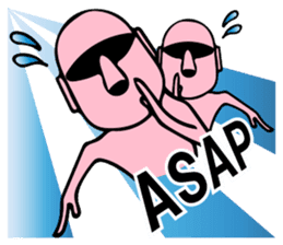 THE PINKS 2 sticker #7890572