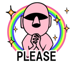 THE PINKS 2 sticker #7890574