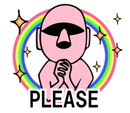 THE PINKS 2 sticker #7890574