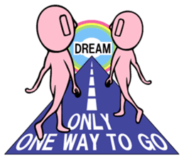 THE PINKS 2 sticker #7890576