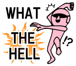 THE PINKS 2 sticker #7890579