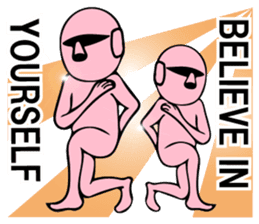 THE PINKS 2 sticker #7890581