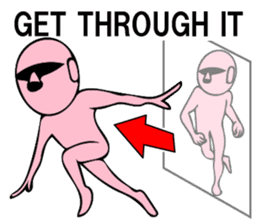 THE PINKS 2 sticker #7890582