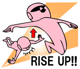 THE PINKS 2 sticker #7890583