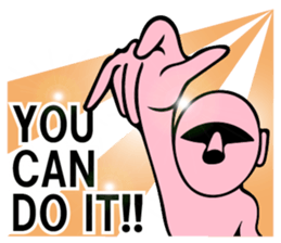 THE PINKS 2 sticker #7890584