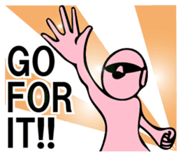 THE PINKS 2 sticker #7890585