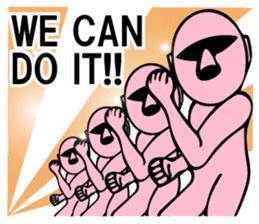 THE PINKS 2 sticker #7890586