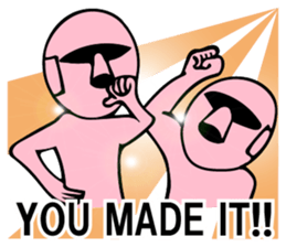 THE PINKS 2 sticker #7890587