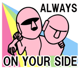 THE PINKS 2 sticker #7890590