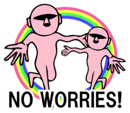 THE PINKS 2 sticker #7890591