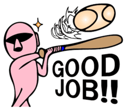 THE PINKS 2 sticker #7890592