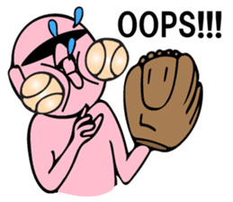 THE PINKS 2 sticker #7890593