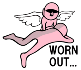 THE PINKS 2 sticker #7890597