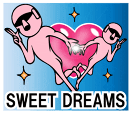 THE PINKS 2 sticker #7890599