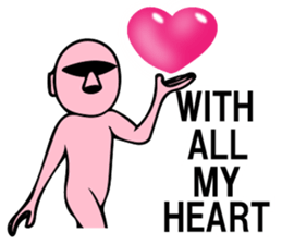 THE PINKS 2 sticker #7890600