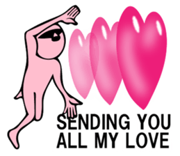 THE PINKS 2 sticker #7890601