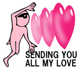 THE PINKS 2 sticker #7890601