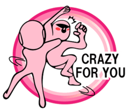 THE PINKS 2 sticker #7890602