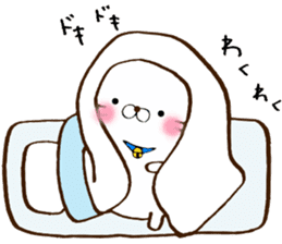 My lover is a cat. sticker #7890767