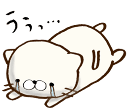 My lover is a cat. sticker #7890773