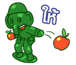 12.5 Entertainment Elephant sticker #7890831