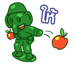 12.5 Entertainment Elephant sticker #7890831