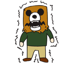 Nabe Sticker sticker #7890862