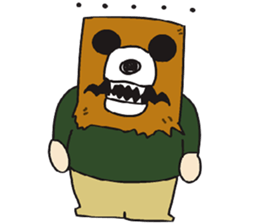 Nabe Sticker sticker #7890864