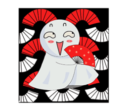 Teru teru bozuu Version 2 sticker #7890887