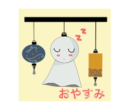 Teru teru bozuu Version 2 sticker #7890888