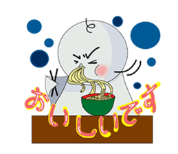 Teru teru bozuu Version 2 sticker #7890917