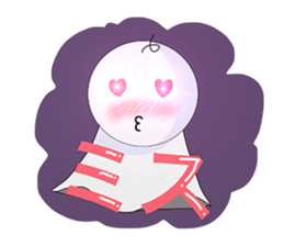 Teru teru bozuu Version 2 sticker #7890923
