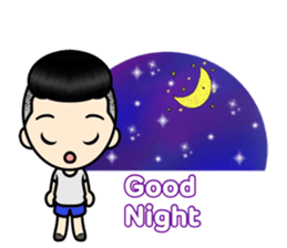 CONNOR sticker #7891131