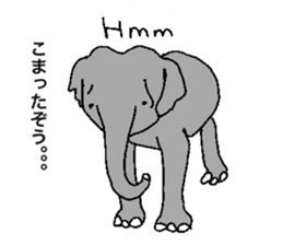 be kind to animals sticker #7891244