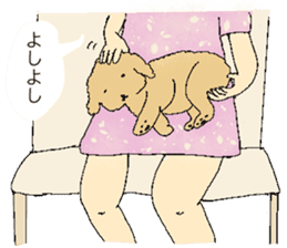 be kind to animals sticker #7891249