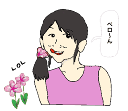 be kind to animals sticker #7891253