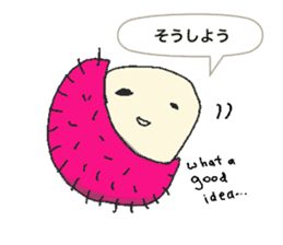 be kind to animals sticker #7891268